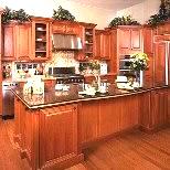 Parade of Homes 2002 Kitchen