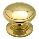 1 1/4" Satin Nickel Knob
