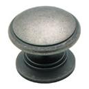 1 3/8" Wethered Copper Knob